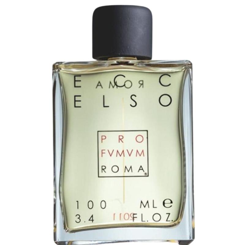 Profumum Eccelso Unisex  Eau de Parfum Unisex 3.4Oz - 100ml