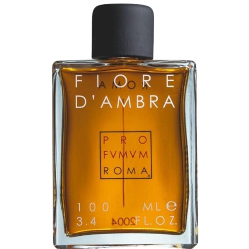 Profumum Roma Fiore dAmbra Unisex  Eau de Parfum Unisex 3.4Oz - 100ml