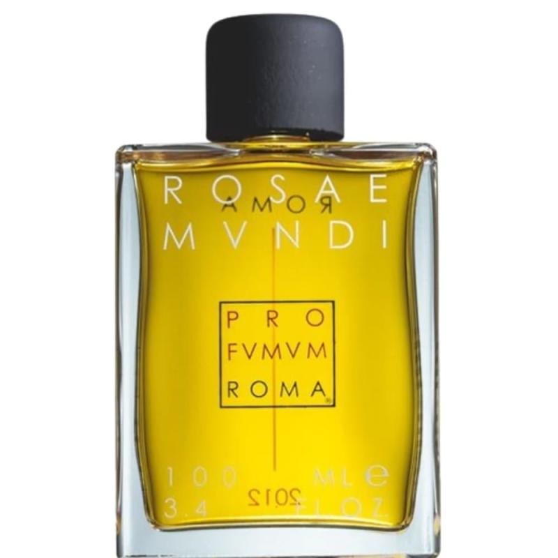 Profumum Roma Rosae Mundi Unisex  Eau de Parfum Unisex 3.4Oz - 100ml