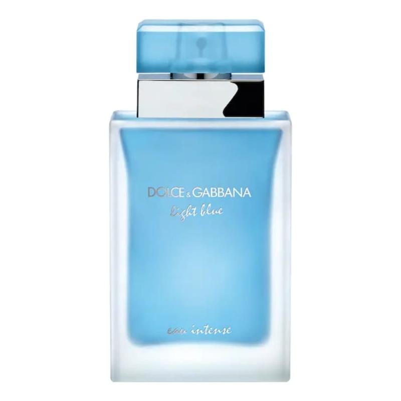 Dolce Gabbana Light Blue Eau Intense  Eau Intense 1.7oz - 50ml