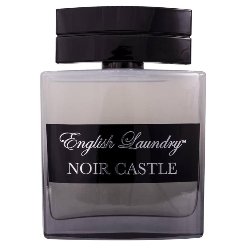 English Laundry Noir Castle and Eau De Parfumand For Men 3.4 oz / 100 ml