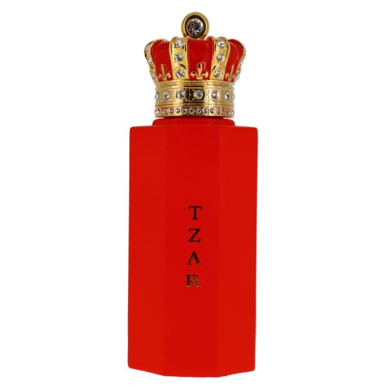 Royal Crown Tzar perfume Unisex Extrait De Parfum Concentre 100 ml 3.4 oz Spray 3.4 oz / 100 ml