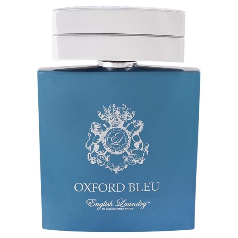 English Laundry Oxford Bleu  Eau De Parfum For Men 3.4 oz / 100 ml