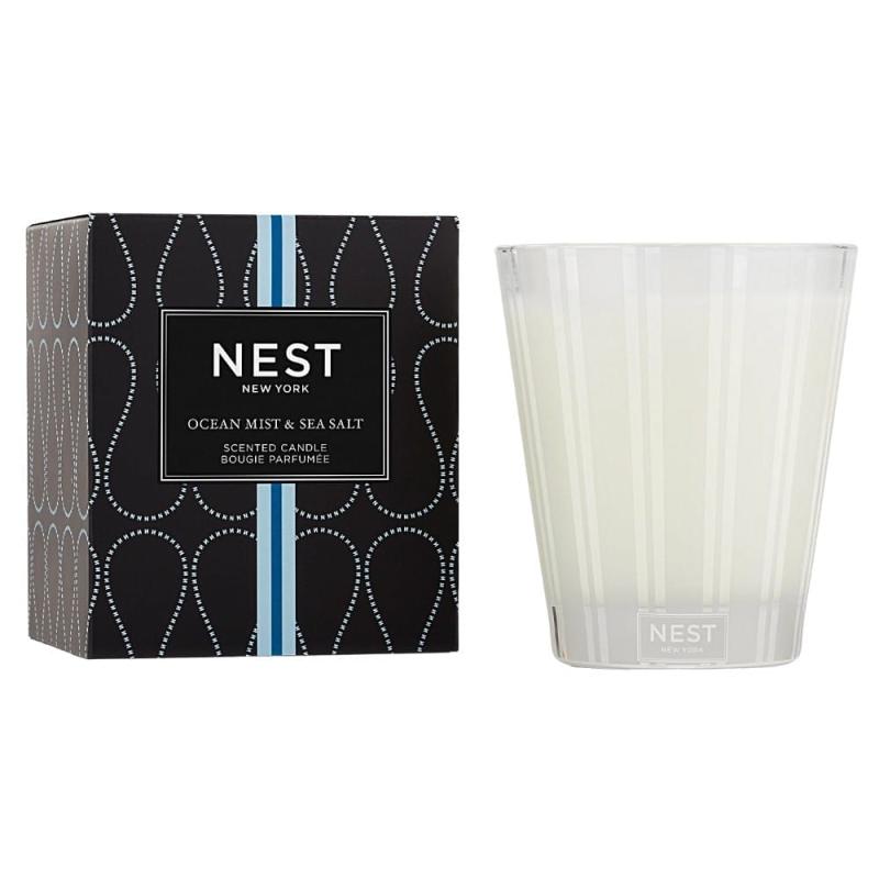 Nest Fragrances Ocean Mist and Sea Salt  Candle 230 g 8.1 oz