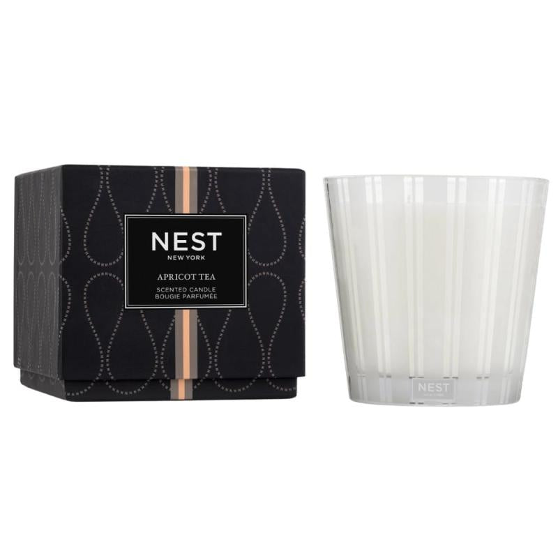 Nest Fragrances Apricot Tea 3-wick Candle 21.2 oz 3-wick Candle