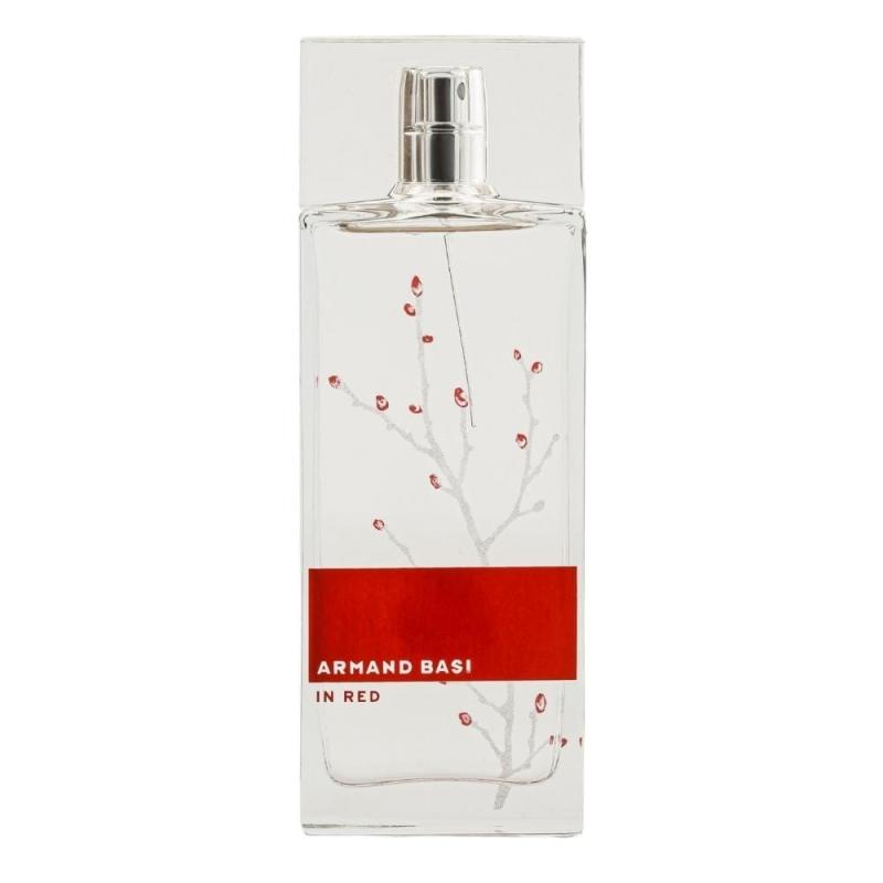 Armand Basi Armand Basi Red 3.4 oz / 100 lm Eau De Toilette For Women 3.4 oz / 100 ml