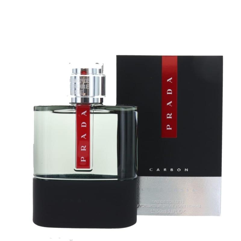 Prada Luna Rossa Carbon 5.1oz 150ml EDT Spray