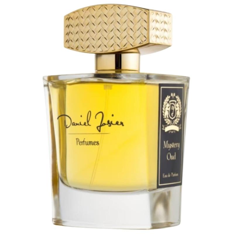 Daniel Josier Fragrances Mystery Oud  Eau De Parfumand Unisex 3.4 oz / 100 ml