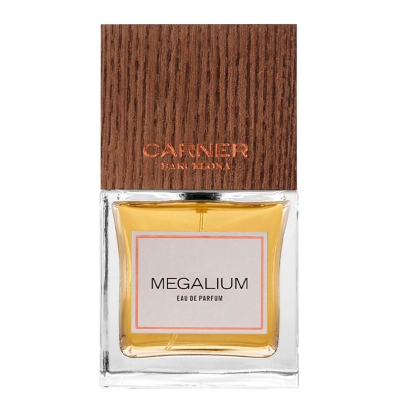 Carner Barcelona Megalium  Eau De Parfum Unisex 3.4 oz / 100 ml