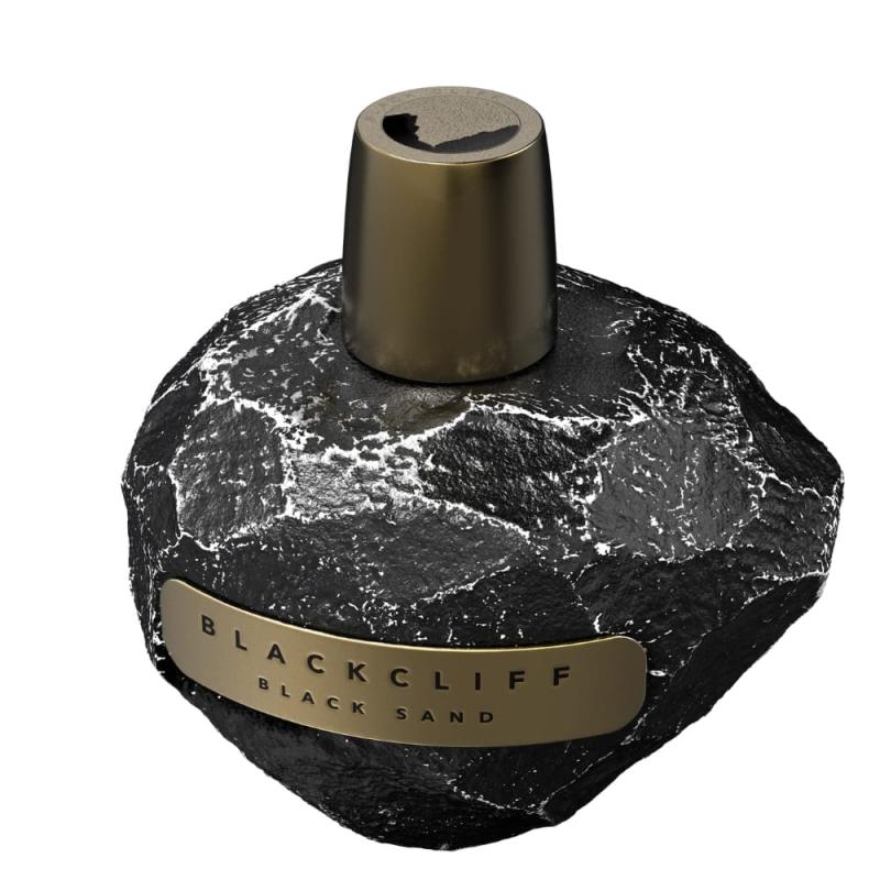 Blackcliff Black Sand 3.4 ozand /and 100 ml Extrait De Parfum Unisex 3.4 oz / 100 ml