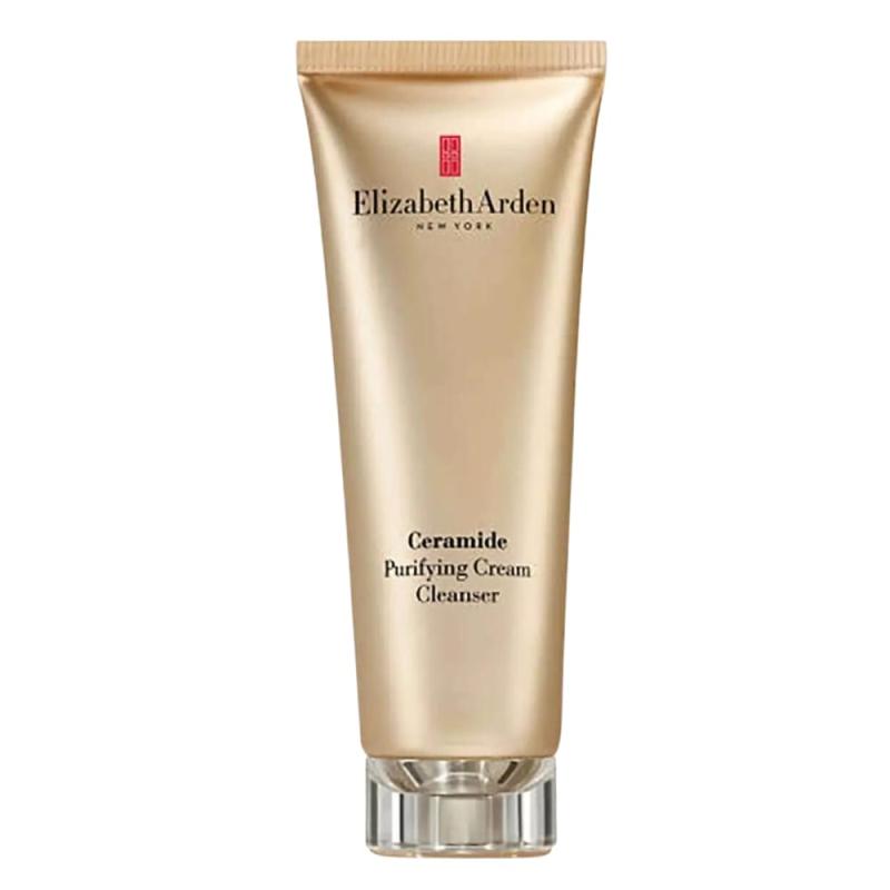 Elizabeth Arden Ceramide Purifying Cream Cleanser Cream CleanserFor Women 4.2 oz / 125 ml