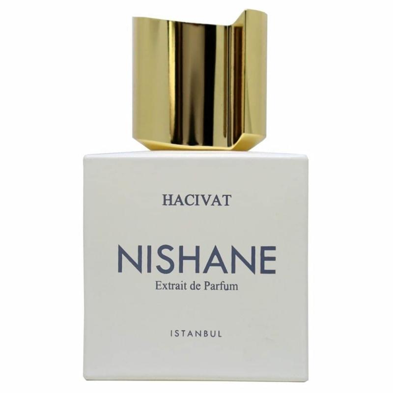 Nishane Hacivat Unisex  Extrait de Parfum Spray 1.7oz/50ml