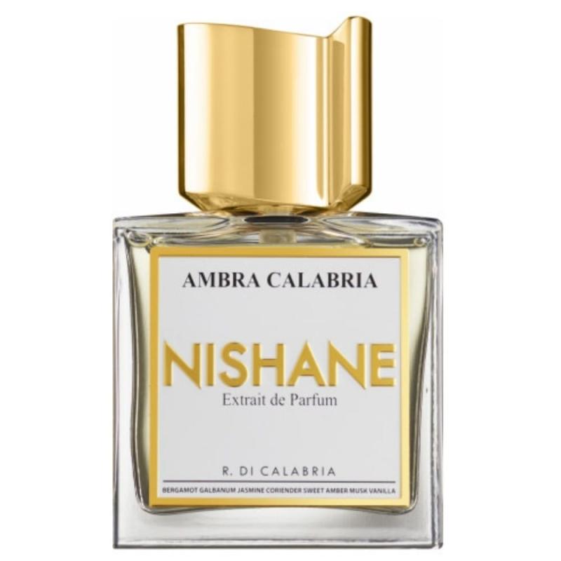 Nishane Ambra Calabria Unisex  Extrait de Parfum Spray 1.7oz/50ml