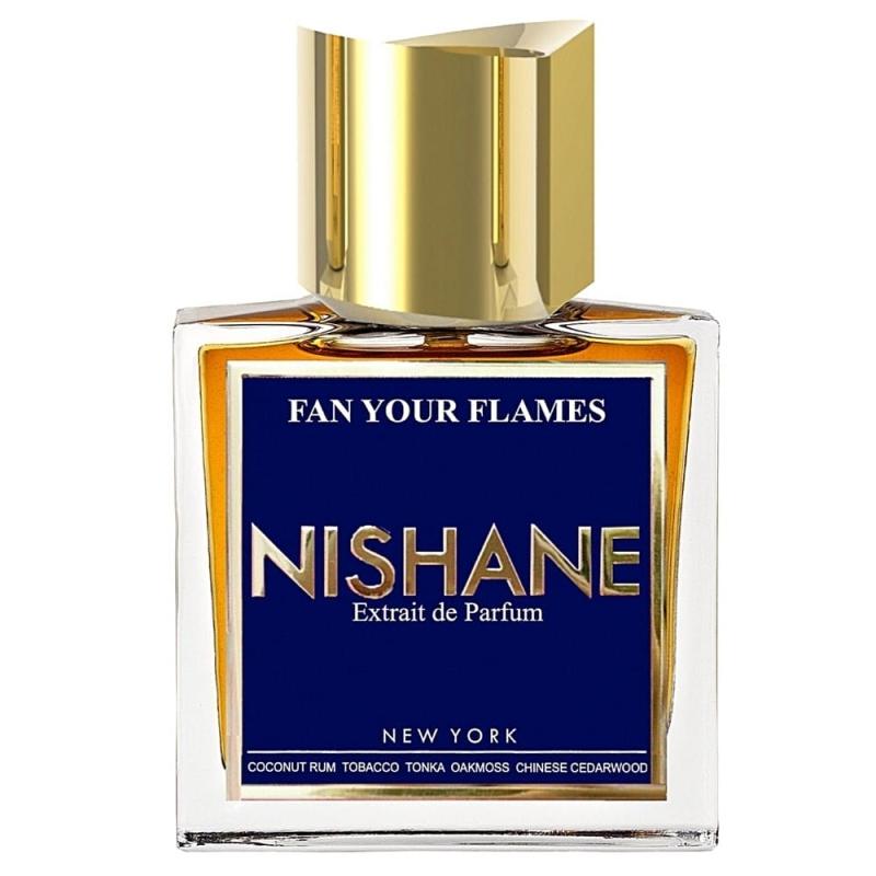 Nishane Fan Your Flames Unisex  Extrait de Parfum Spray 1.7oz/50ml