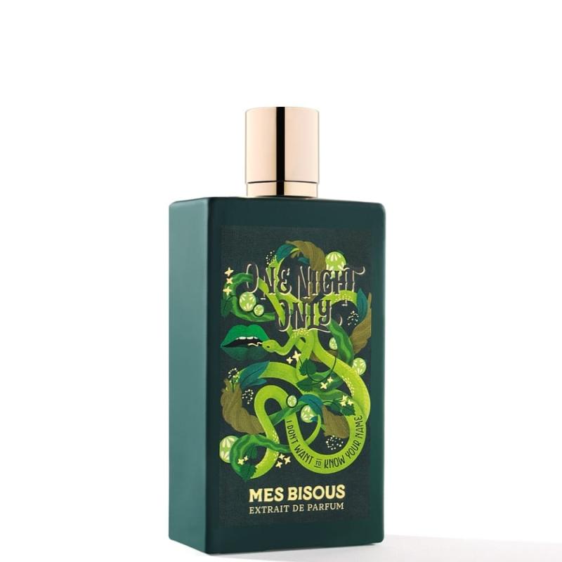 Mes Bisous One Night Only  Extrait de Parfum  Spray 3.4Oz - 100ml