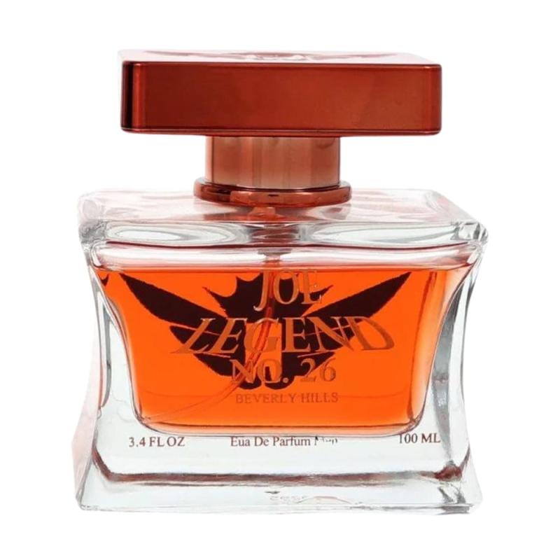 Joseph Jivago Joe Legend No.26  Eau De ParfumFor Men 3.4 oz / 100 ml