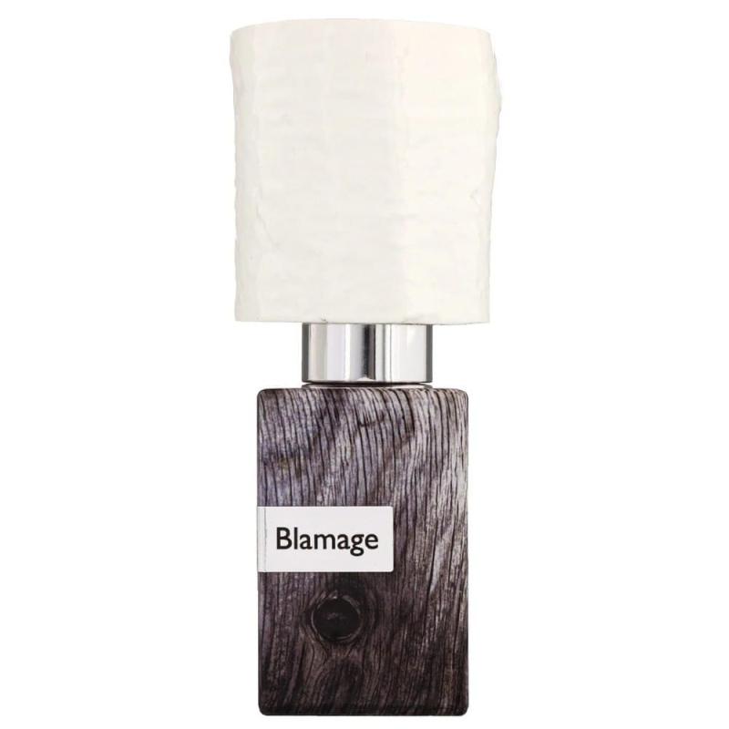 Nasomatto Blamage Parfum Unisex Extrait de Parfum Spray 1 Oz 30 ml