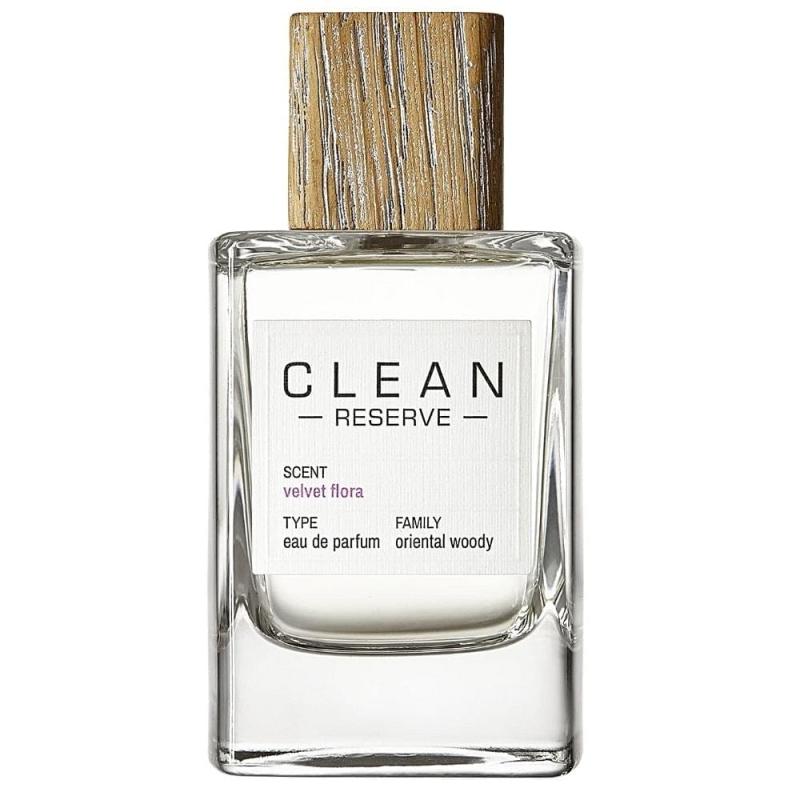 Clean Reserve Velvet Flora  Eau De Parfum Unisex 3.4 oz / 100 ml