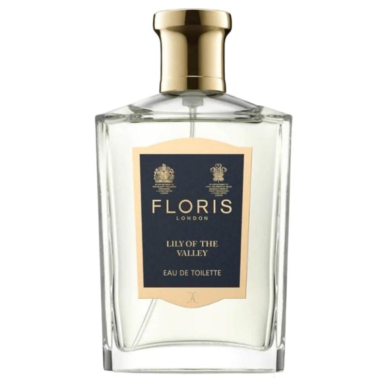 Floris London Lily Of The Valley  Eau De Toilette For Women 3.4 oz / 100 ml