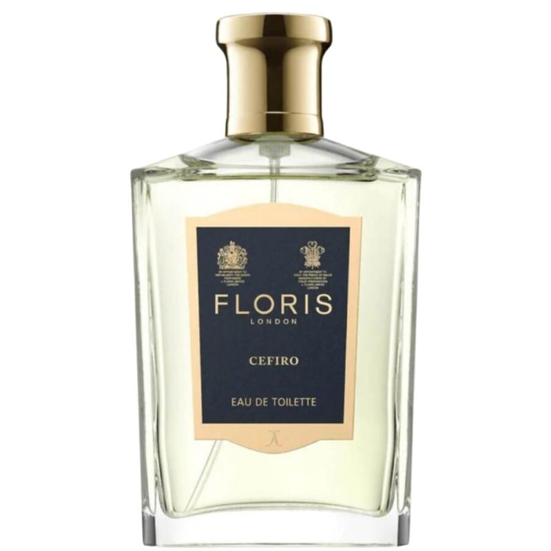 Floris London Cefiro Perfume Eau De Toilette Spray 1.7 oz 50 ml For Women