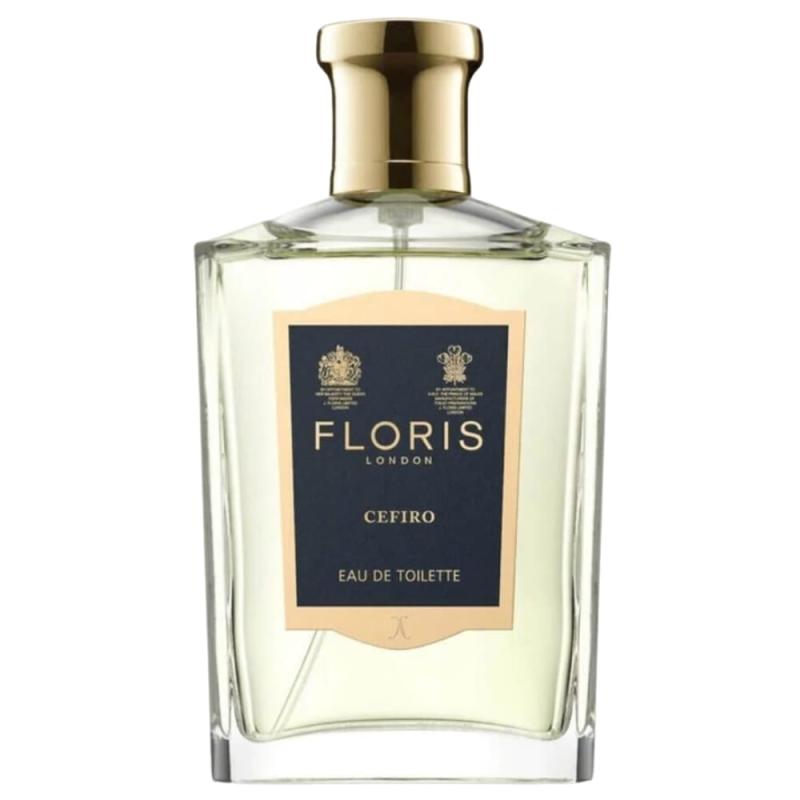 Floris London Cefiro  Eau De Toilette For Women 3.4 oz / 100 ml