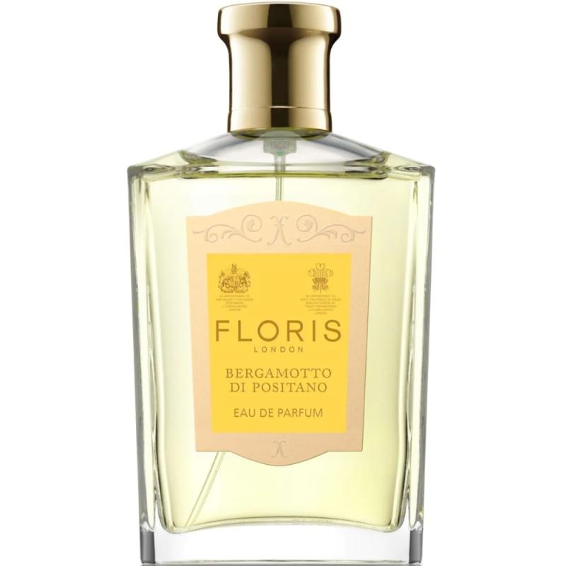 Floris London Bergamotto di Positano  Eau De Parfumand Unisex 3.4 oz / 100 ml