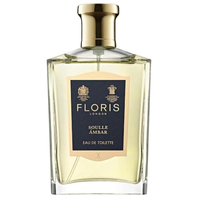 Floris London Soulle Ambar  Eau De Toilette For Women 3.4 oz / 100 ml