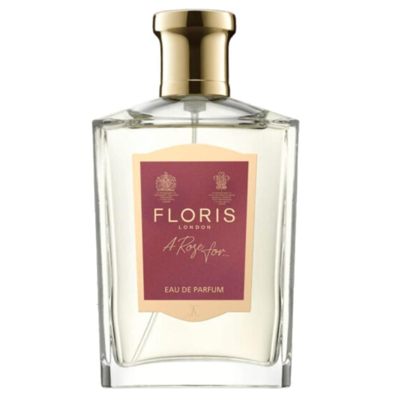 Floris London A Rose For....  Eau De Parfum Unisex 3.4 oz / 100 ml