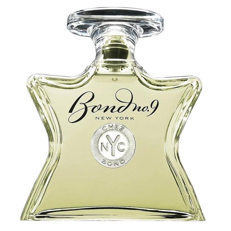 Bond No.9 Chez Bond  Eau De Parfum For Men 3.4 oz / 100 ml