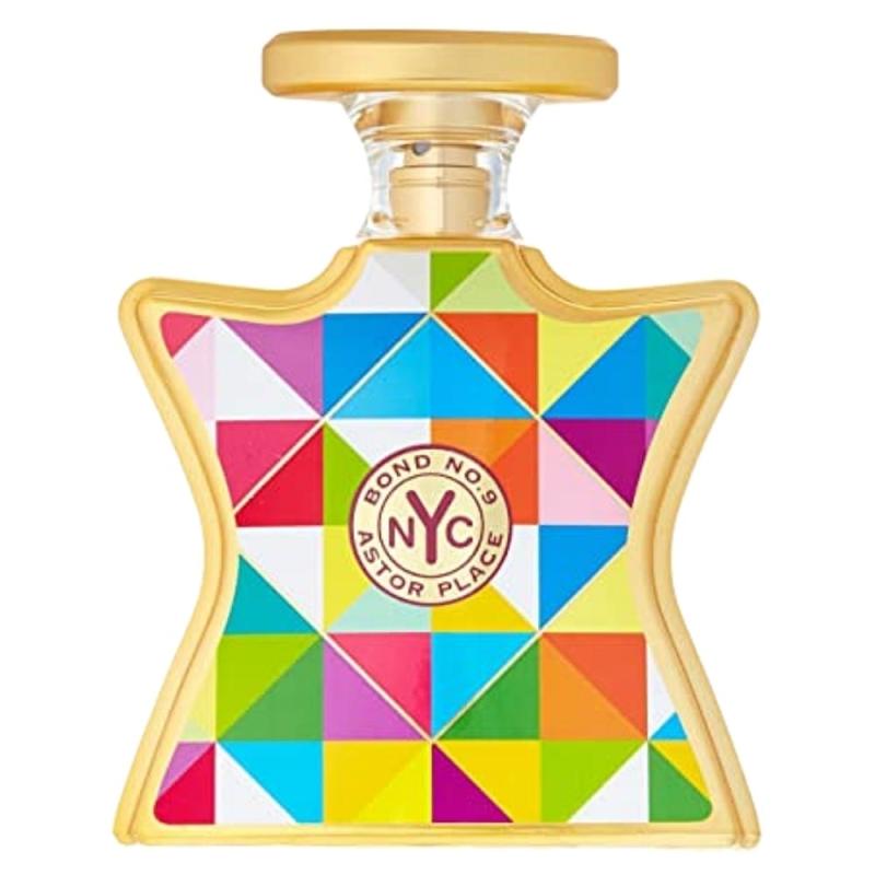 Bond No.9 Astor Place  Eau De Parfumand Unisex 3.4 oz / 100 ml