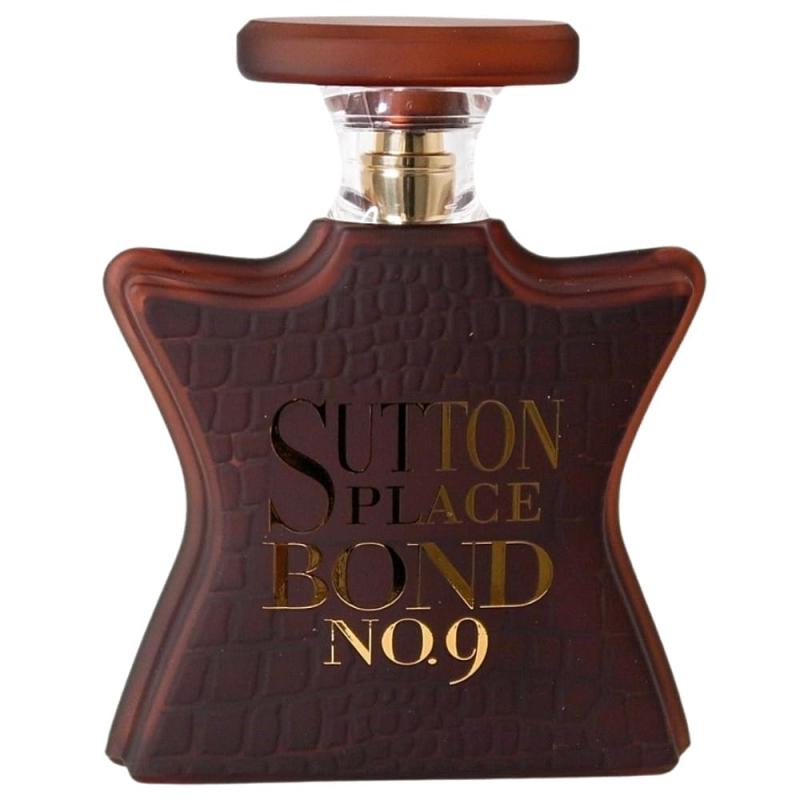 Bond No 9 Sutton Place EDP  ml spray Unisex. 3.4 oz / 100 ml