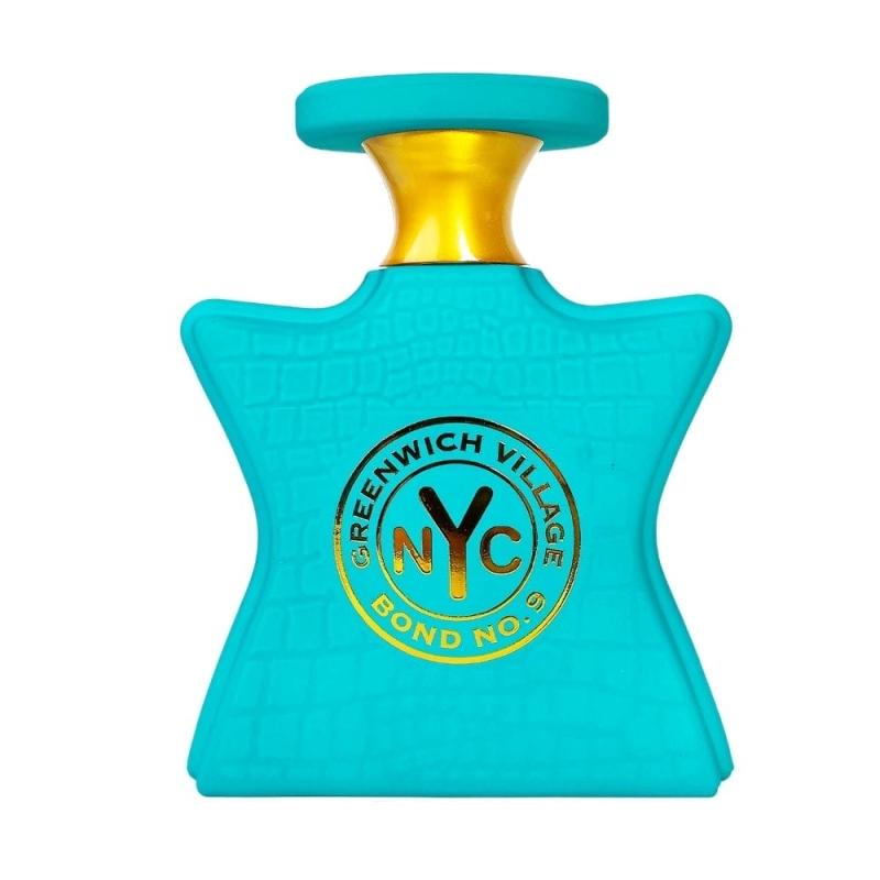 Bond No.9 Greenwich Village  Eau De Parfum Unisex 3.4 oz / 100 ml