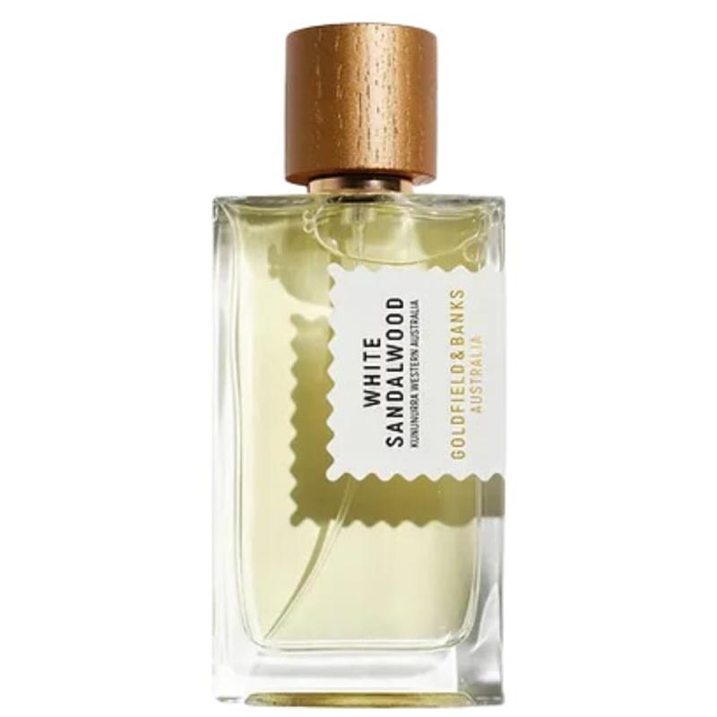 Goldfield and Banks White Sandalwood  Pure Perfumeand Unisex 3.4 oz / 100 ml