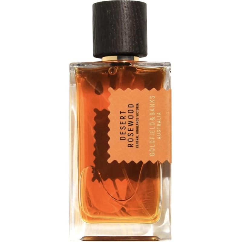 Goldfield and Banks Desert Rosewood 3.4 ozand / 100 ml