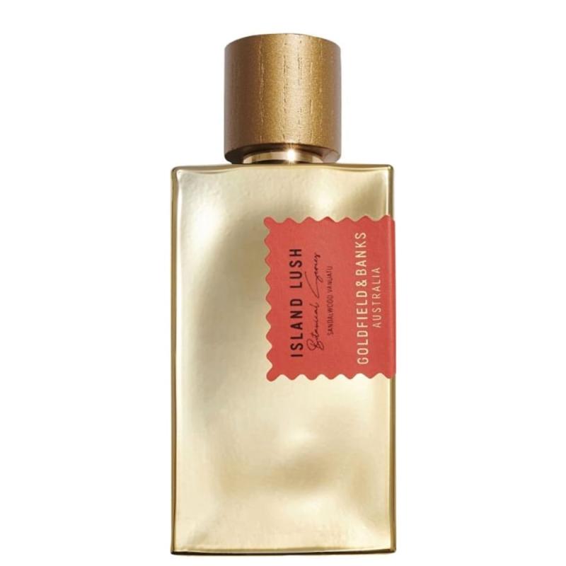 Goldfield and Banks Island Lush and Pure Parfum Unisex 3.4 oz / 100 ml