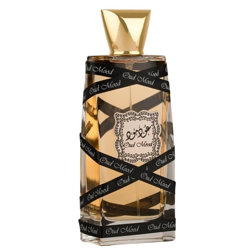 Oud Mood Lattafa Perfumes EDP Spray 3.4 oz / 100 ml