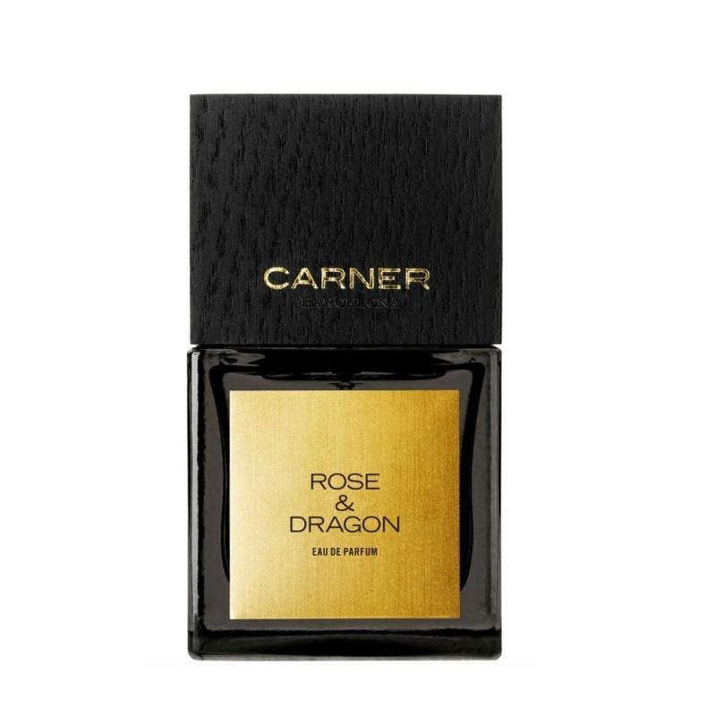 Carner Barcelona Rose and Dragon   Eau De Parfum Unisex 1.7 oz / 50 ml