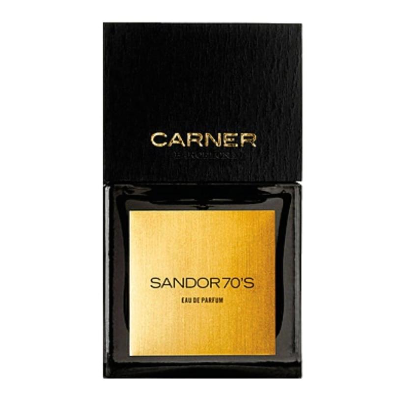 Carner Barcelona Sandor s 70s   Eau De Parfum Unisex 1.7 oz / 50 ml