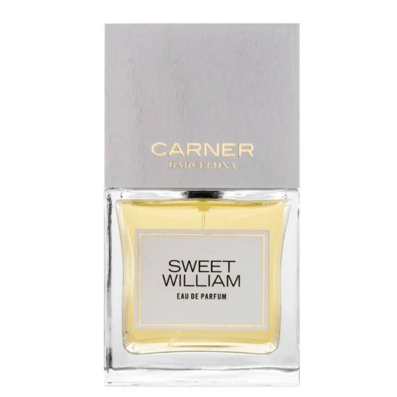 Carner Barcelona Sweet William  Eau De Parfumand Unisex 3.4 oz / 100 ml