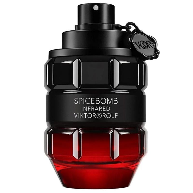 Viktor and Rolf Spicebomb Infrared EDT 3.04 OZ 90 ML Spray 3.04 OZ 90 ML