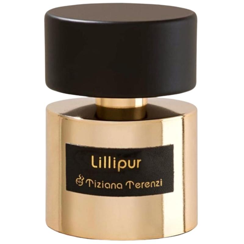 Tiziana Terenzi Lillipur Unisex (Tester) 3.4 oz/100 ml Extrait de Parfum Spray TESTER For Men and Women 3.4 oz / 100 ml