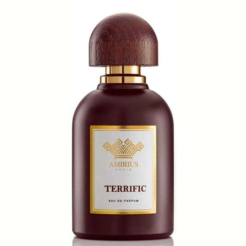 Amirius Terrific  Eau De Parfum Unisex 2.5 oz / 75 ml