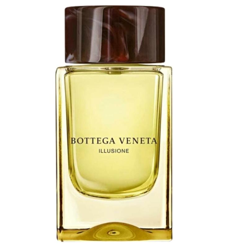 Bottega Veneta Illusione Eau De Toilette For Men 3 oz / 90 ml