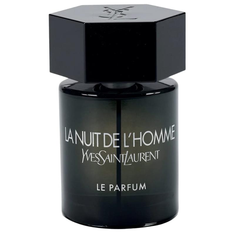 Yves Saint Laurent La Nuit De L'homme Le Parfum for Men Le parfum 3.4 OZ 100 ML Spray for Men