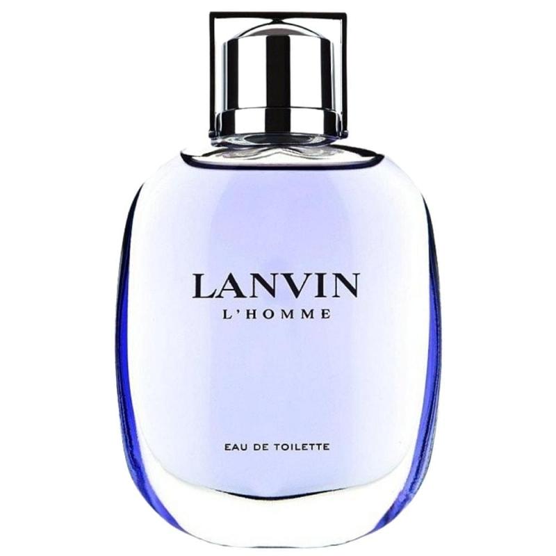 Lanvin Lanvin L'homme for Men Eau de Toilette  ml Spray for Men. 3.4 oz / 100 ml