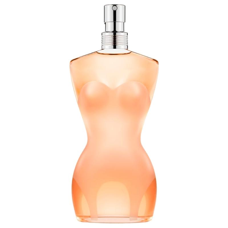 Jean Paul Gaultier Classique  for Women eau de toilette  ML Spray 3.4 oz / 100 ml