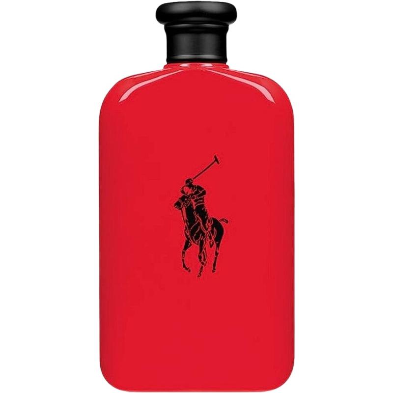 Ralph Lauren Polo Red for Men Eau De Toilette 6.7 oz 200 ml Spray