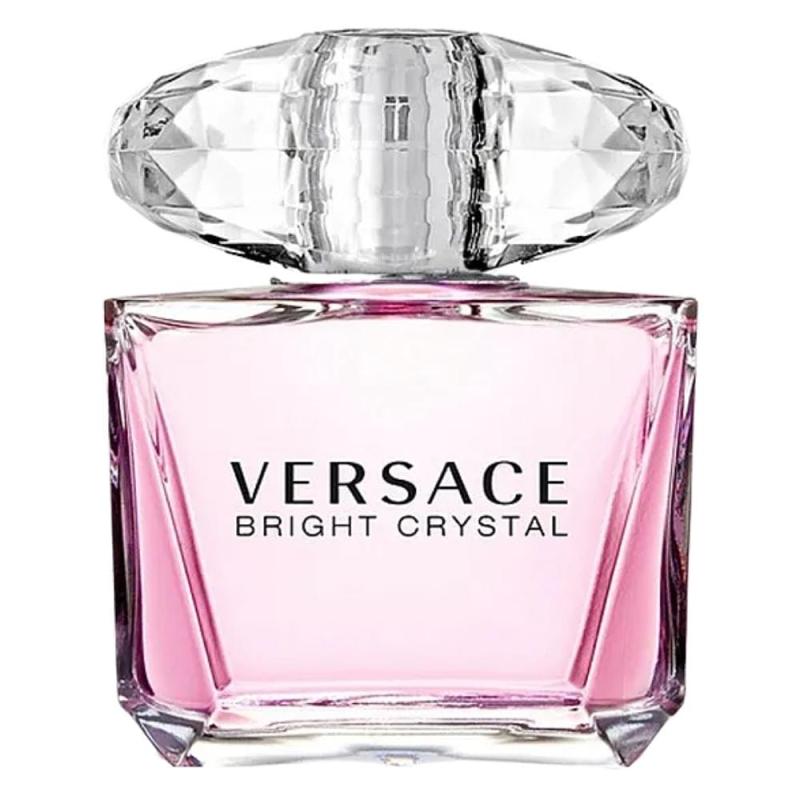 Versace Bright Crystal for Women Eau de Toilette 6.7 oz 200 ml spray