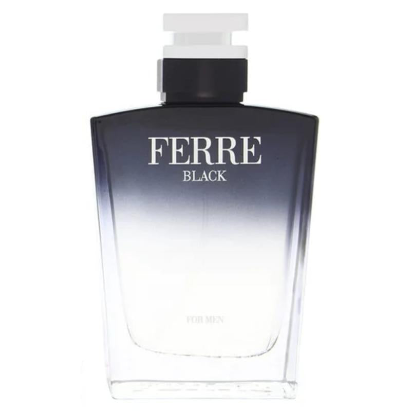 Gianfranco Ferre Ferre Black  Eau De Toiletteand For Men 3.4 oz / 100 ml