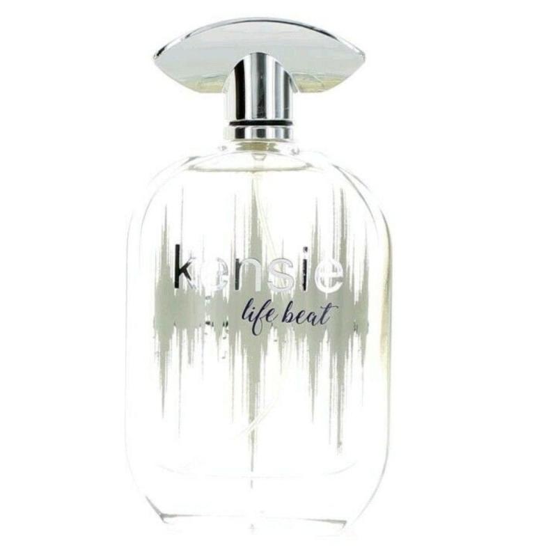 Kensie Life beat Perfume Eau De Parfum 100m 3.4 oz for Women